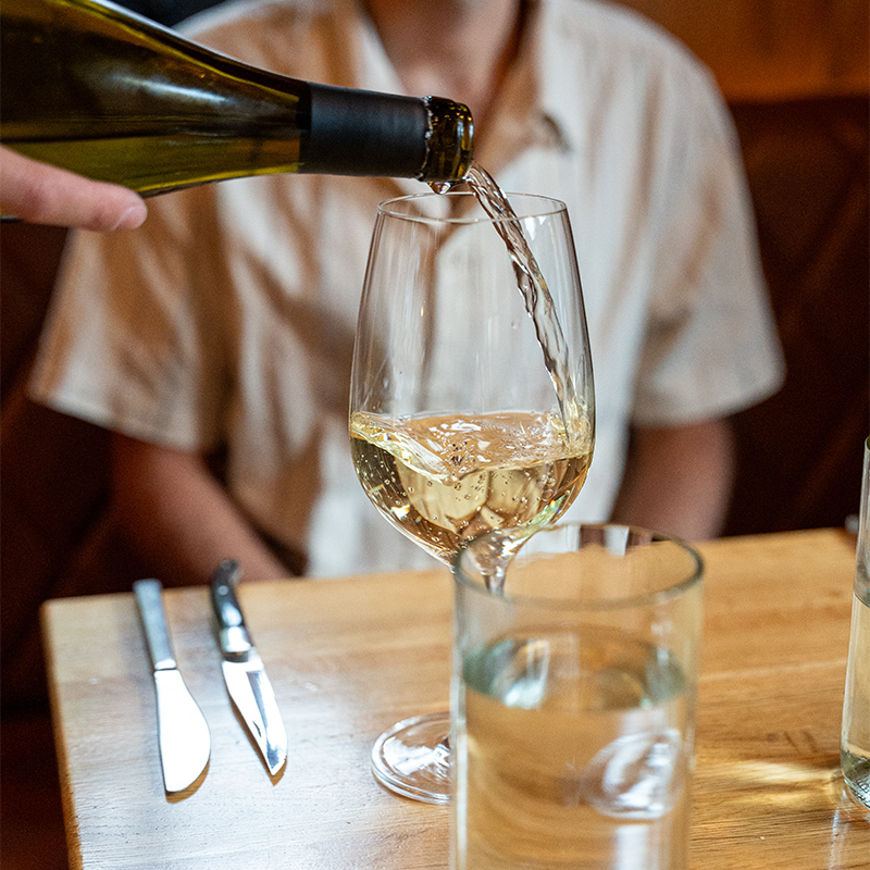 Aurum Breckenridge Wine List